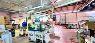 Fabrikhalle in Barrio Peral-San Félix. Venta de nave industrial en san félix de cartagena.