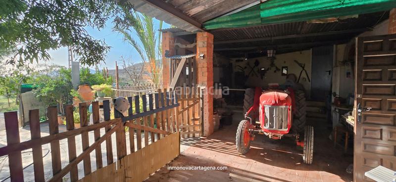 Foto 26a5f8c5-9861-47a4-a3a2-912226c74173. Casale con parcheggio in La Magdalena - Molinos Marfagones Cartagena