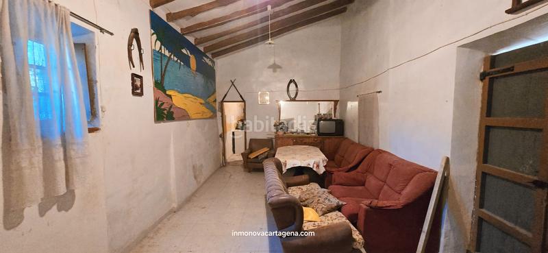 Foto cc98c22c-ca34-4e48-8559-66b8a36c9a23. Casale con parcheggio in La Magdalena - Molinos Marfagones Cartagena