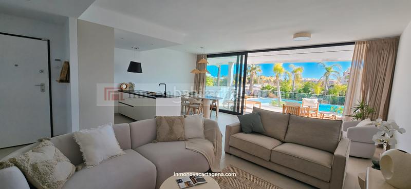 Foto 60f08fde-705b-473a-a426-75d8c0be8cd9. Etagenwohnung mit pool in Los Belones Cartagena