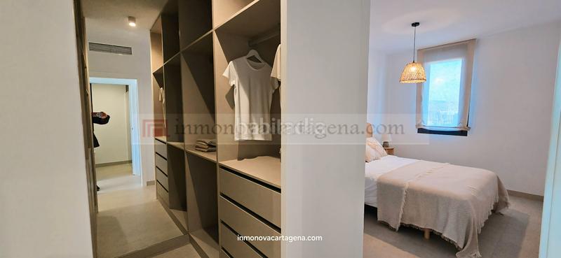 Foto fc82fd70-2ee2-41d4-aa35-17fdede13ea5. Etagenwohnung mit pool in Los Belones Cartagena