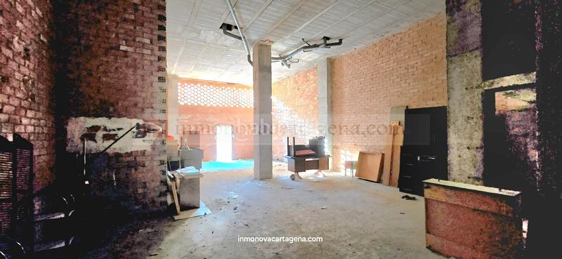 Foto cbd62b55-ccea-430b-b043-2d57e333f109. Locale commerciale in Ciudad Jardín Cartagena