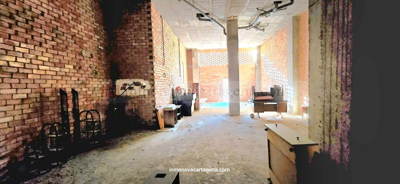 Foto dab724b2-7617-421b-bab5-a0d59e67f18b. Locale commerciale in Ciudad Jardín Cartagena