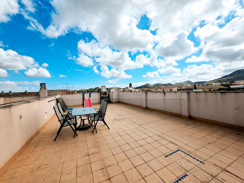 Foto 00ef2826-02de-439d-9d37-75b0f1c218db. Piso ?? venta de piso con gran terraza en La Unión en Unión (La)