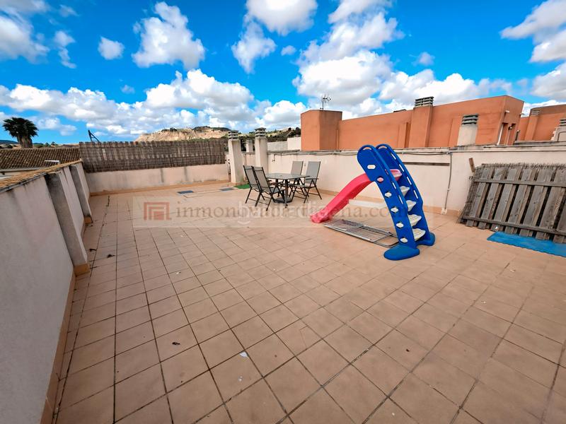 Foto 09a05acc-7157-4d9b-882d-62b7bfe8517a. Piso ?? venta de piso con gran terraza en La Unión en Unión (La)