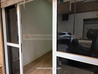 Miete Geschäftsraum in Calle salvador escudero 7. ?? alquiler de local comercial reformado en cartagena – junto al