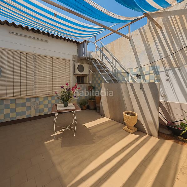 Foto d60d5c52-6f82-45c2-94d9-3319be9ff059. Casa amb aparcament a La Aljorra Cartagena