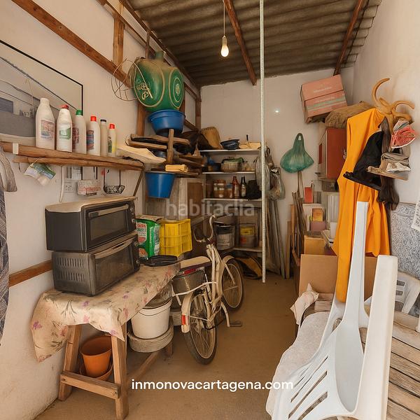 Foto ea3f72a0-5bf3-421a-8173-b717969a96d8. Casa amb aparcament a La Aljorra Cartagena