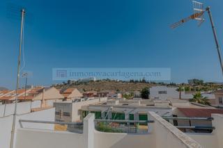 Semi detached house in Bahia. ??? dúplex en venta en el puerto de mazarrón – a 400 m de la pla