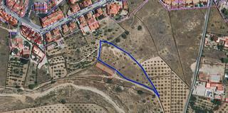 Finca rústica a Calle puerto libre 8. Venta de terreno rustico en molinos marfagones