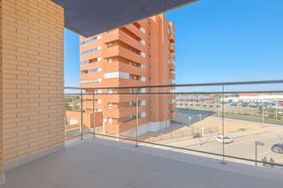 Etagenwohnung en Calle prolongacin angel bruna 8. Venta de piso zona colegio hispania de cartagena