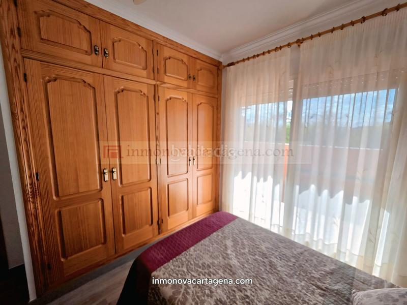 Foto 5a2a6063-efe2-4deb-8389-5663bbb1ca4e. Casa a schiera con parcheggio piscina in Entremares Manga del Mar Menor (La)