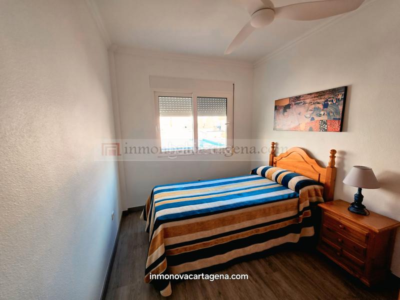 Foto 64da4a4a-1706-485b-86c8-06063f1ac704. Casa a schiera con parcheggio piscina in Entremares Manga del Mar Menor (La)