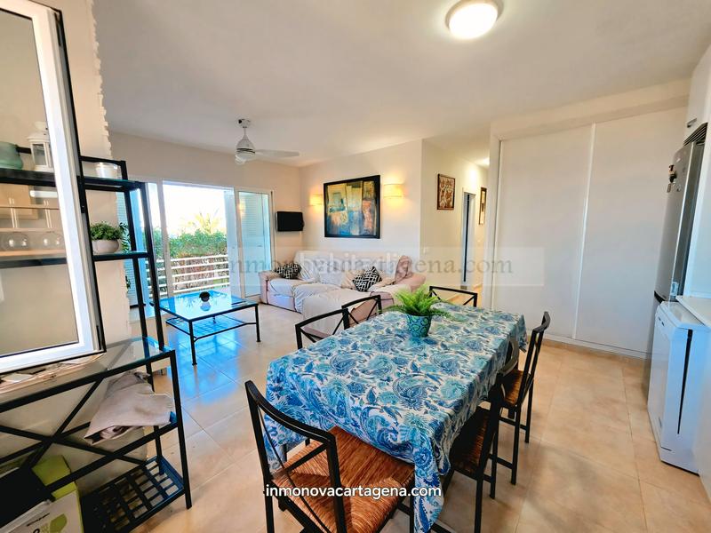 Foto 1ba9600d-bcd6-4bf1-8224-c9fe71111644. Maison avec chauffage parking dans Veneziola Manga del Mar Menor (La)