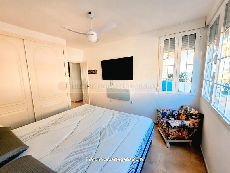 Foto f33d38e7-4988-4b75-887b-2e9611e809b9. Maison avec chauffage parking dans Veneziola Manga del Mar Menor (La)