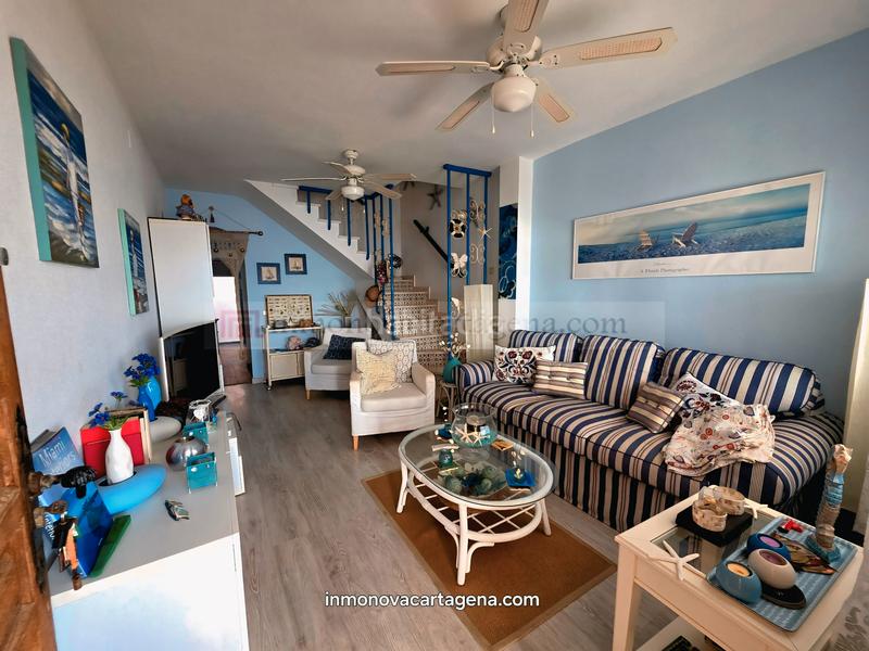 Foto 7e70136c-2e7e-4871-abba-a70f9d04b50f. Haus mit pool in Playa de las Gaviotas - El Pedrucho Manga del Mar Menor (La)