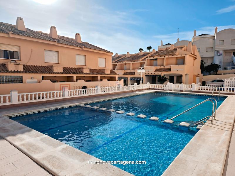 Foto a92b8994-7750-4873-8e66-240285f16b15. Haus mit pool in Playa de las Gaviotas - El Pedrucho Manga del Mar Menor (La)