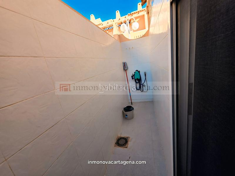 Foto cfdc9866-3c91-4642-992a-fac05f002fd7. Haus mit pool in Playa de las Gaviotas - El Pedrucho Manga del Mar Menor (La)