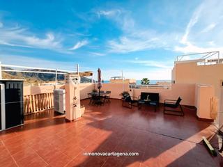 Pis  Carretera a la azohía. ?? venta de piso en la azohía con terraza y vistas al mar medite