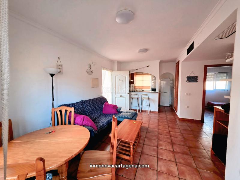 Foto 0b9ed7d0-e639-442d-b489-16393d2ce4bd. Etagenwohnung mit pool in Perín Cartagena