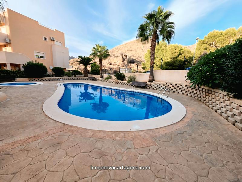 Foto 11062693-001a-477e-a549-2f9520135bfe. Etagenwohnung mit pool in Perín Cartagena