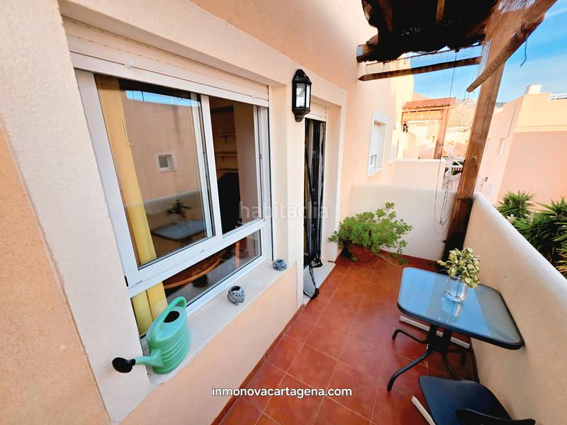 Foto 4379f7fc-d7c8-40a6-97de-7670bd65aa19. Etagenwohnung mit pool in Perín Cartagena