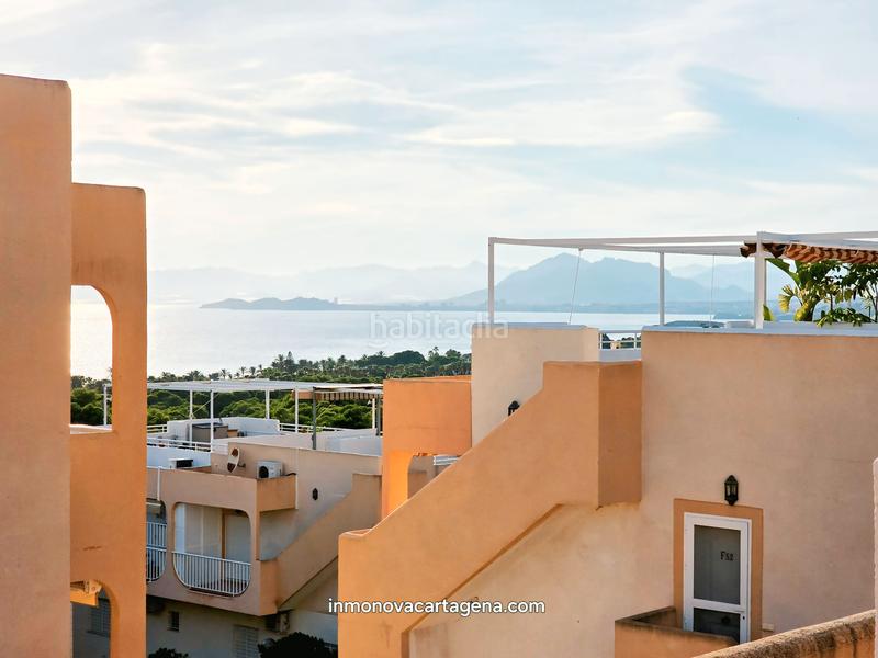 Foto 6086c996-1f3e-4076-addd-c6ce4a189f83. Etagenwohnung mit pool in Perín Cartagena