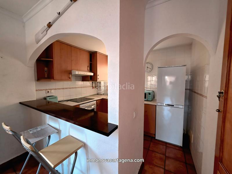 Foto a3a2914b-8526-4fe3-86a3-ad584d01fd76. Etagenwohnung mit pool in Perín Cartagena