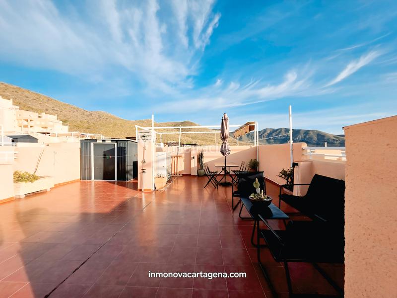 Foto aa28017a-37ff-4bab-a8ca-13f795f8e387. Etagenwohnung mit pool in Perín Cartagena