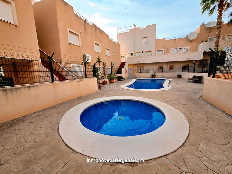 Foto d4210530-f183-4a54-affb-15ada0a733c0. Etagenwohnung mit pool in Perín Cartagena
