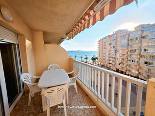 Appartamento in La manga 3. ?? venta de piso en la manga del mar menor – km 13, con espectac