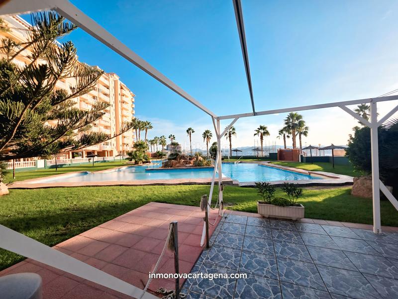 Foto 038679b1-18bd-484c-944d-8e65f3d5616e. Appartamento in la manga 3 in Tomás Maestre Manga del Mar Menor (La)