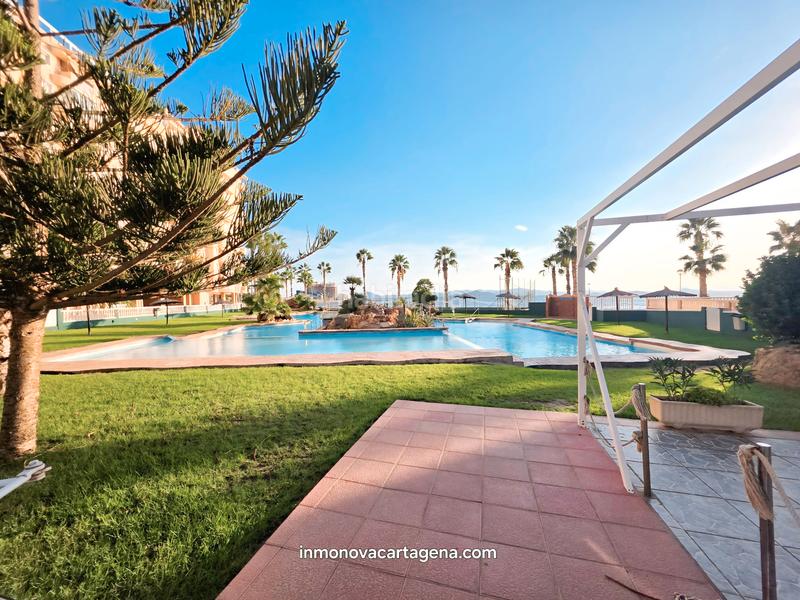 Foto 2458f47e-1e37-4099-8378-3bb549ec3f98. Appartamento in la manga 3 in Tomás Maestre Manga del Mar Menor (La)