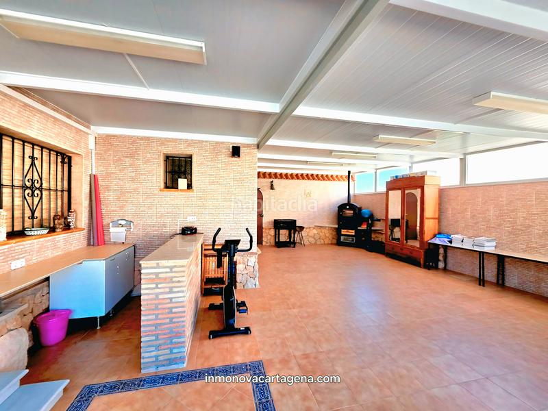 Foto 09582761-0579-47ae-9834-91842616a29b. Chalet con camino parcheggio piscina in Pozo Estrecho Cartagena