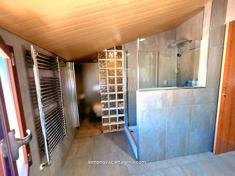 Foto 0e9ef25b-0b6b-4041-af51-53c73df3dd2e. Chalet con camino parcheggio piscina in Pozo Estrecho Cartagena