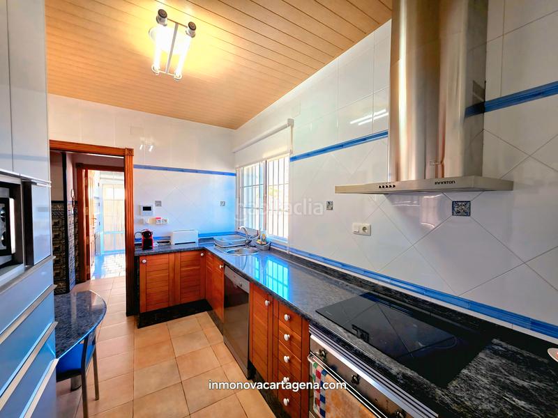 Foto 239ecc9c-9534-4b8f-997d-fb5b8873290c. Chalet con camino parcheggio piscina in Pozo Estrecho Cartagena