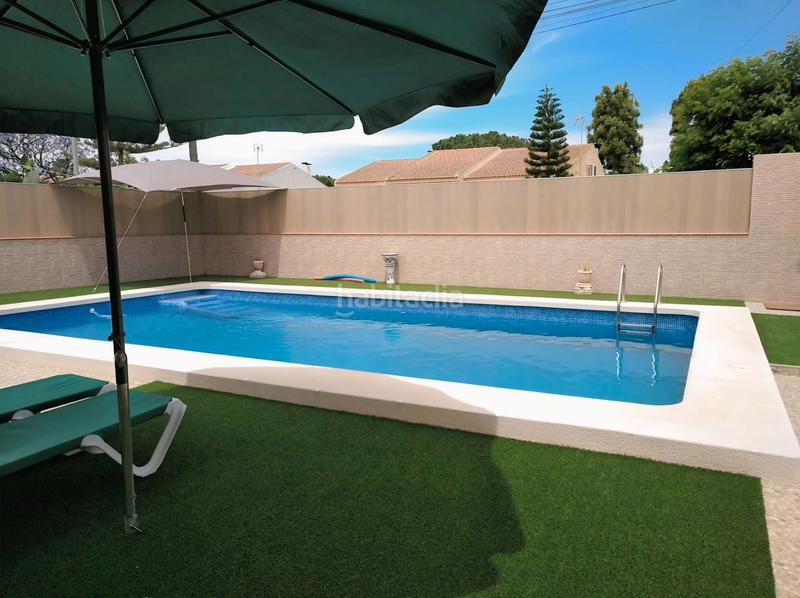 Foto 452e2452-d310-4e31-a45a-d4aca516d4eb. Chalet con camino parcheggio piscina in Pozo Estrecho Cartagena