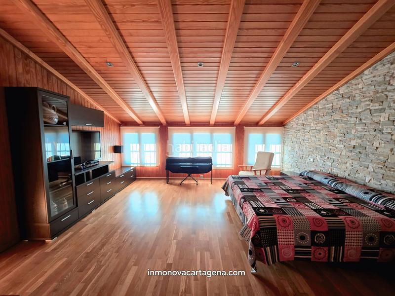 Foto 47ea58a3-1099-4f1c-975d-d7799819666b. Chalet con camino parcheggio piscina in Pozo Estrecho Cartagena