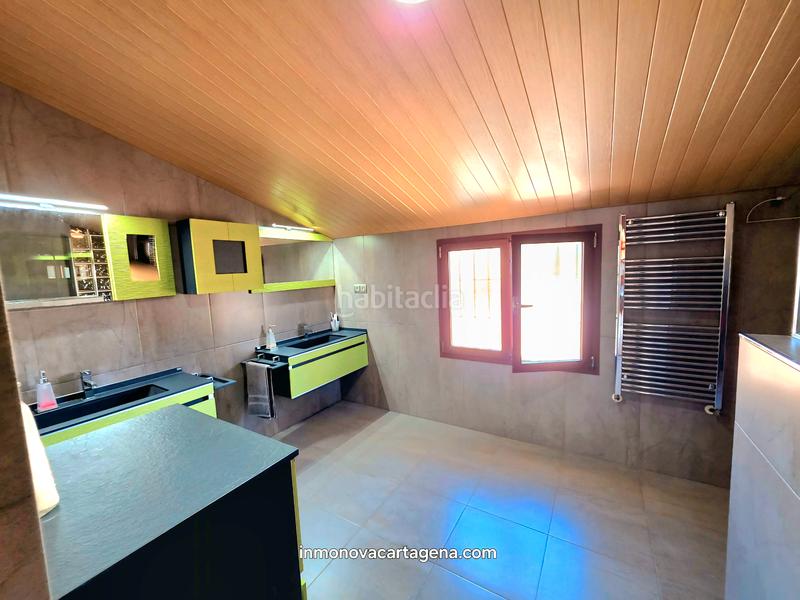 Foto 4ce3ef0f-cc98-4a01-9799-21e388c822d3. Chalet con camino parcheggio piscina in Pozo Estrecho Cartagena