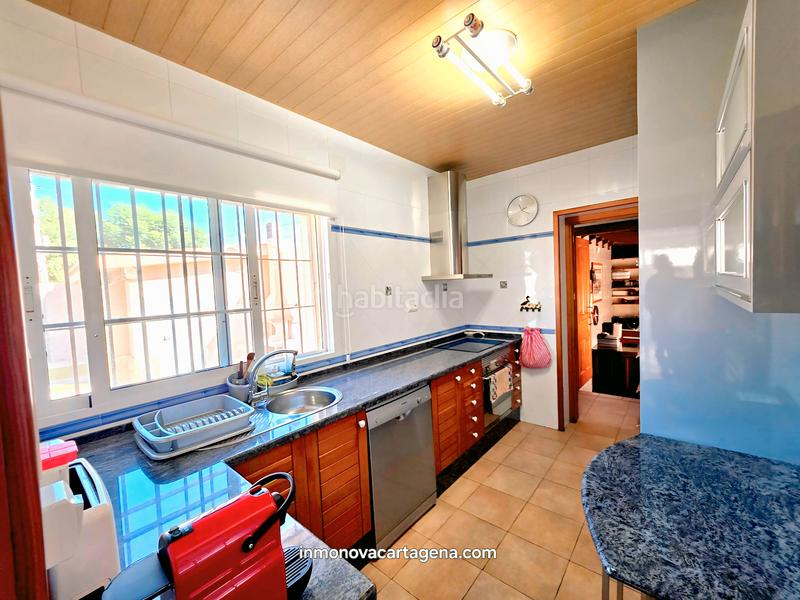 Foto 8b8e1d6b-204f-44ea-b8a2-049f83572a00. Chalet con camino parcheggio piscina in Pozo Estrecho Cartagena