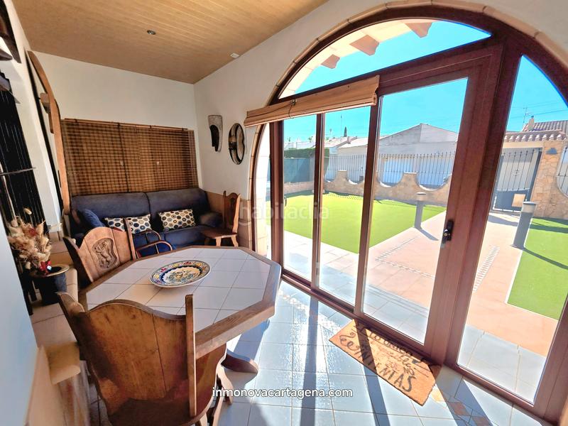 Foto a9778e51-d2f3-44fa-8677-0d9ebe1d82e6. Chalet con camino parcheggio piscina in Pozo Estrecho Cartagena