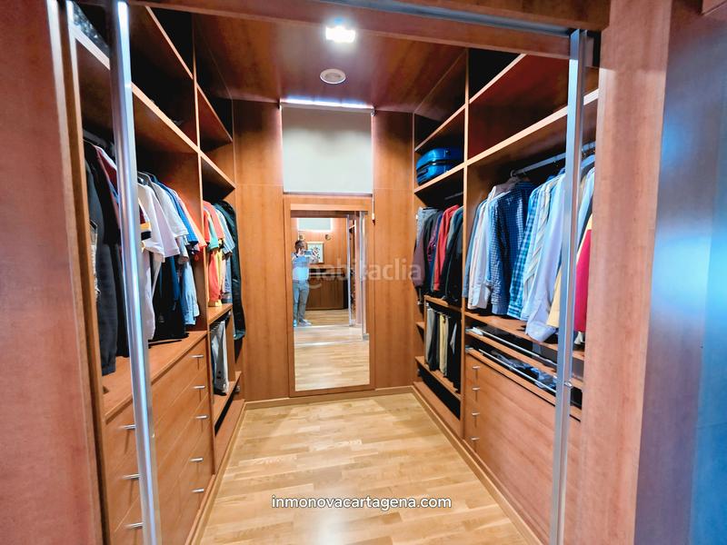 Foto f1460845-cb61-4dd9-923e-acb3e879febc. Chalet con camino parcheggio piscina in Pozo Estrecho Cartagena