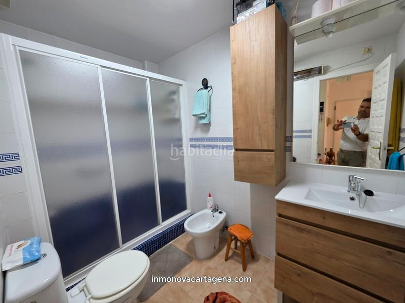 Foto 658a6685-4470-4a79-ac59-86452d1f5975. Flat with parking pool in Los Narejos_Punta Calera Alcázares (Los)