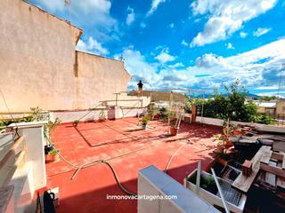 Casa  Calle santander. Venta de planta baja en barriada cuatro santos – parcela de 123