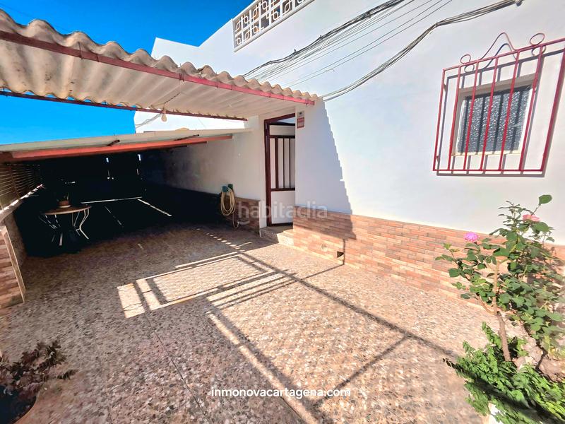 Foto 2ae64399-cb55-40c8-a7d1-0316e17e9d28. Reihenhaus mit parking in Los Dolores Cartagena