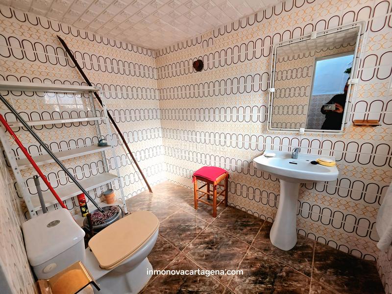 Foto 6cf2503f-d682-4a22-9807-5d2a4f0cd9da. Reihenhaus mit parking in Los Dolores Cartagena