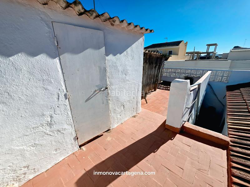 Foto c501fb55-327c-4289-b608-5adace3b8570. Reihenhaus mit parking in Los Dolores Cartagena