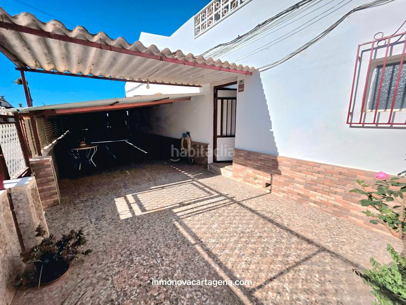 Foto d30e4f5a-34c2-4420-a8e5-c81dc18d09d5. Reihenhaus mit parking in Los Dolores Cartagena