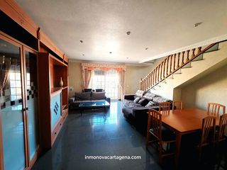Gebäude in Los Narejos_Punta Calera. Edificio en venta en los narejos – 4 plantas con vivienda, local