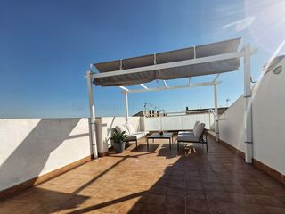 Etagenwohnung in Los Narejos_Punta Calera. ?ático – piso en venta en los narejos con gran terraza